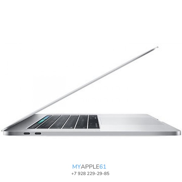 Apple MacBook Pro 15 2.9 Ггц Touch Bar 512 Gb Silver